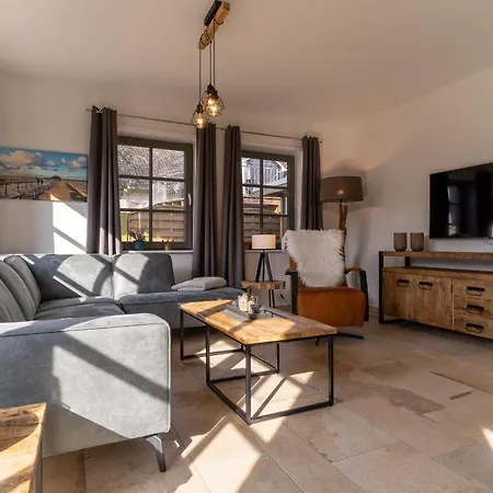 Spo Bude Spo Bude 4 Διαμέρισμα Sankt Peter-Ording